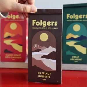 Folgers Coffee