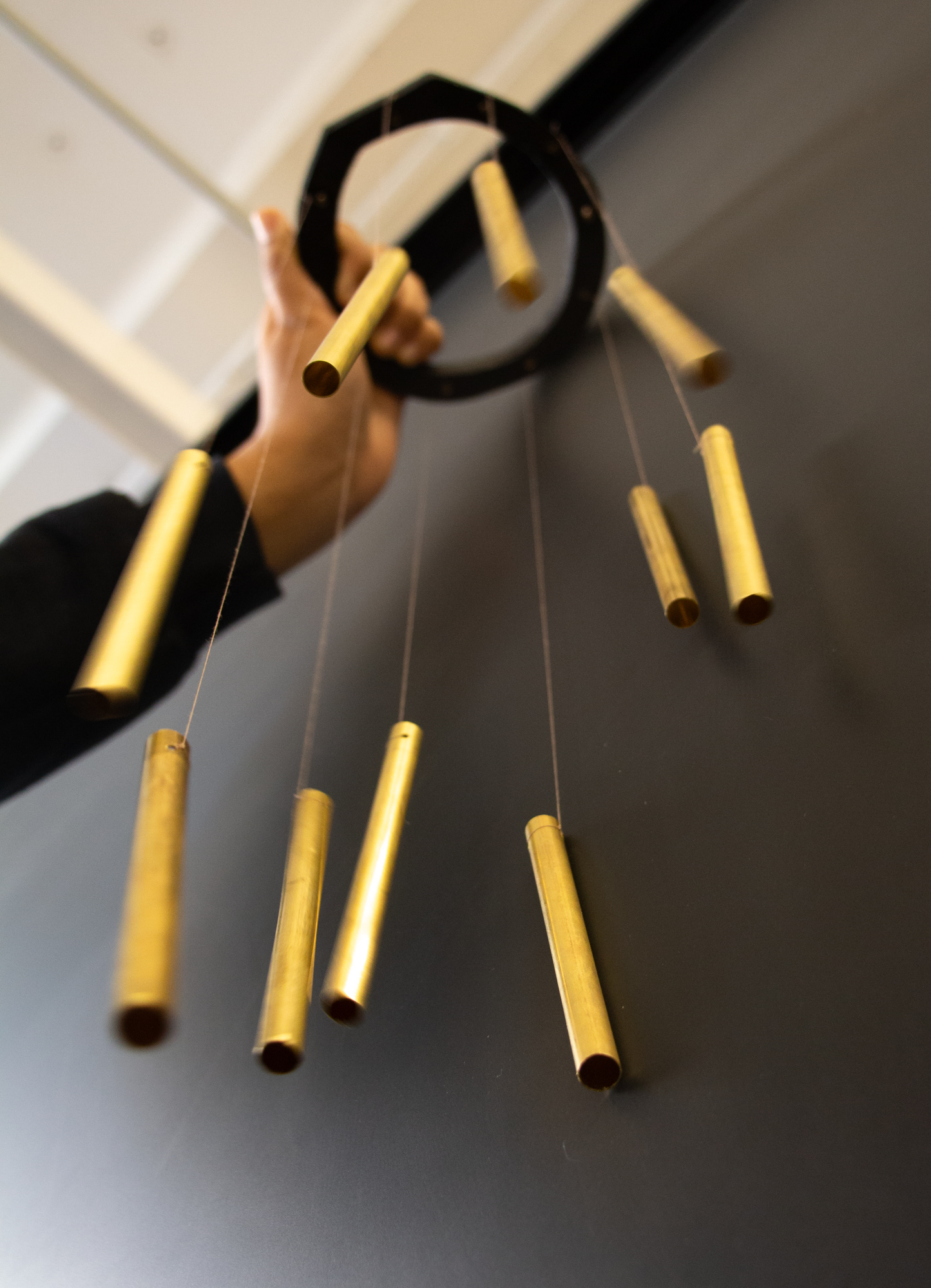 Data Physicalization Detail 2