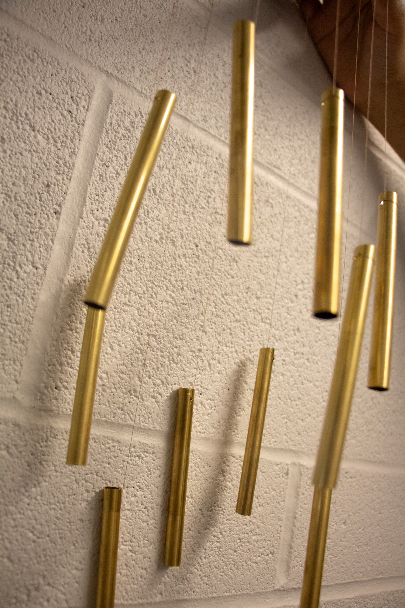 Data Physicalization Detail 3